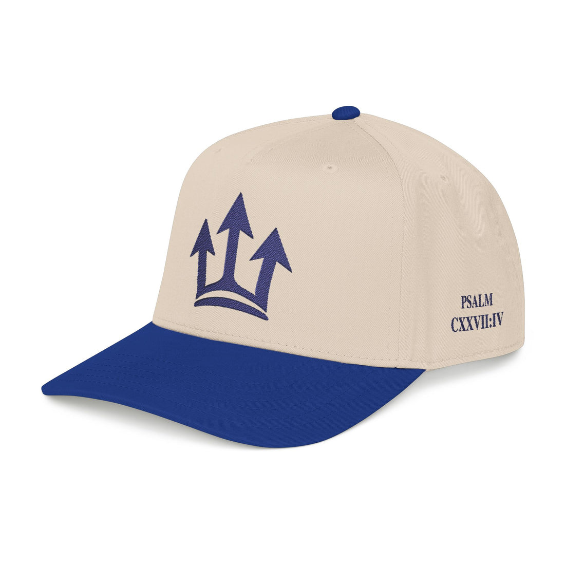 Arrows — Royal Blue/Natural