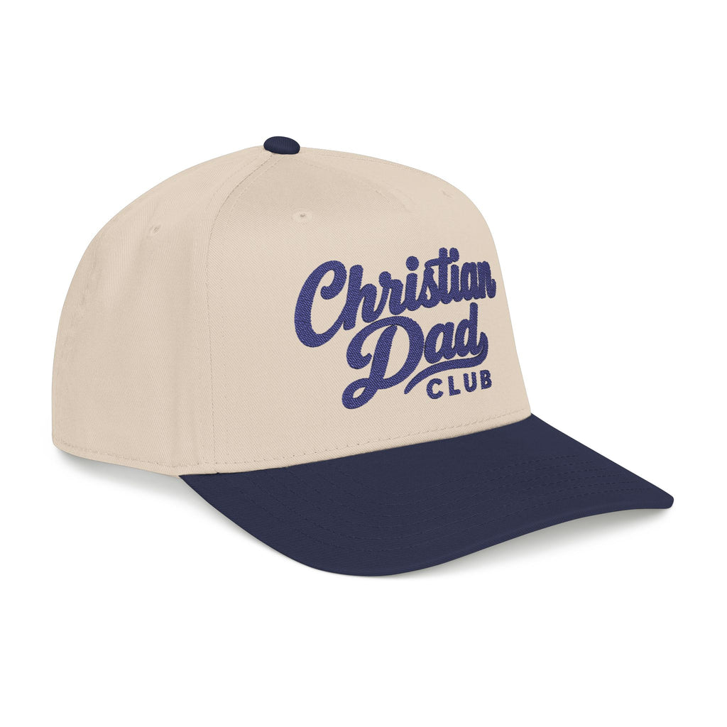 The Heritage — Navy/Natural