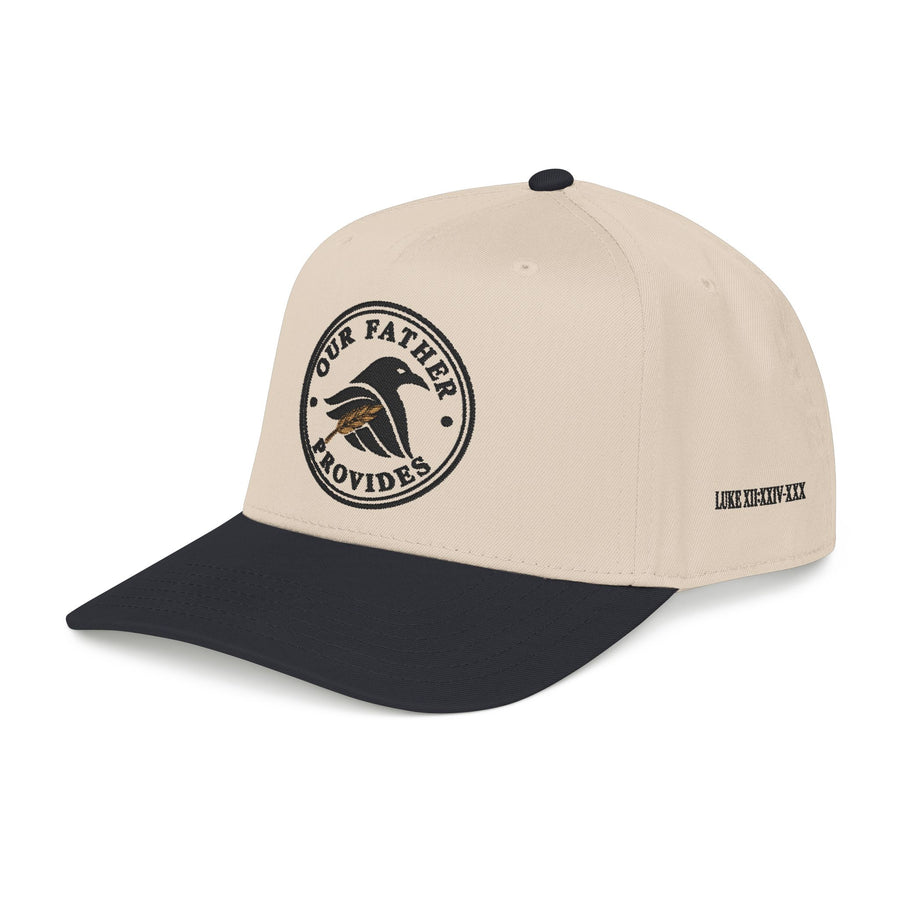 The Provider — Black/Natural