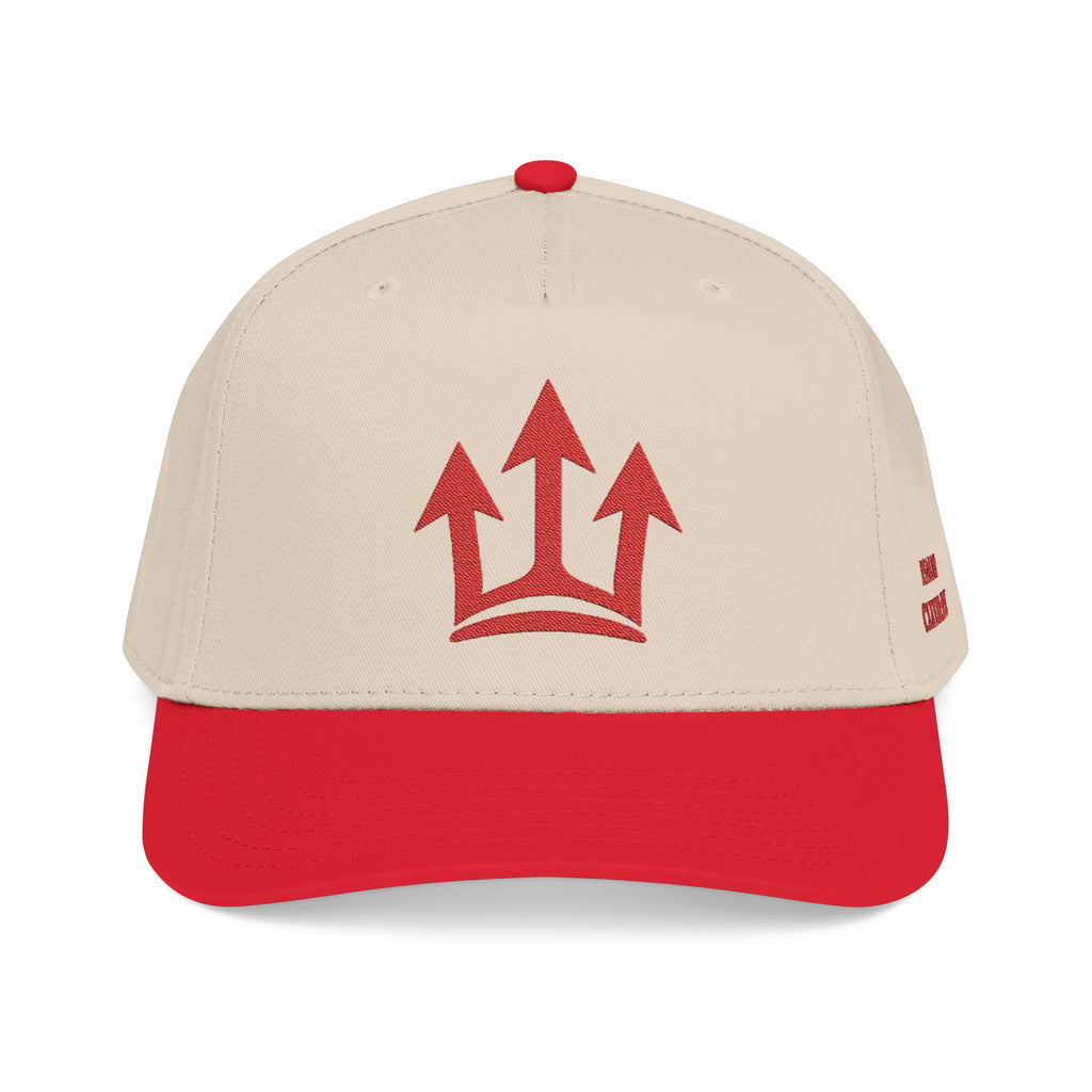 Arrows — Red/Natural