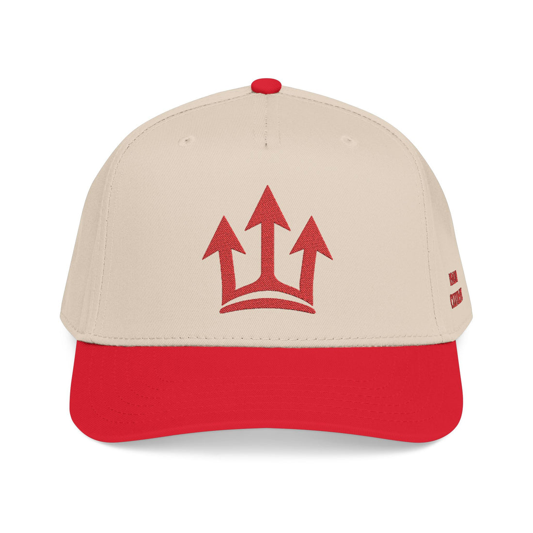 Arrows — Red/Natural