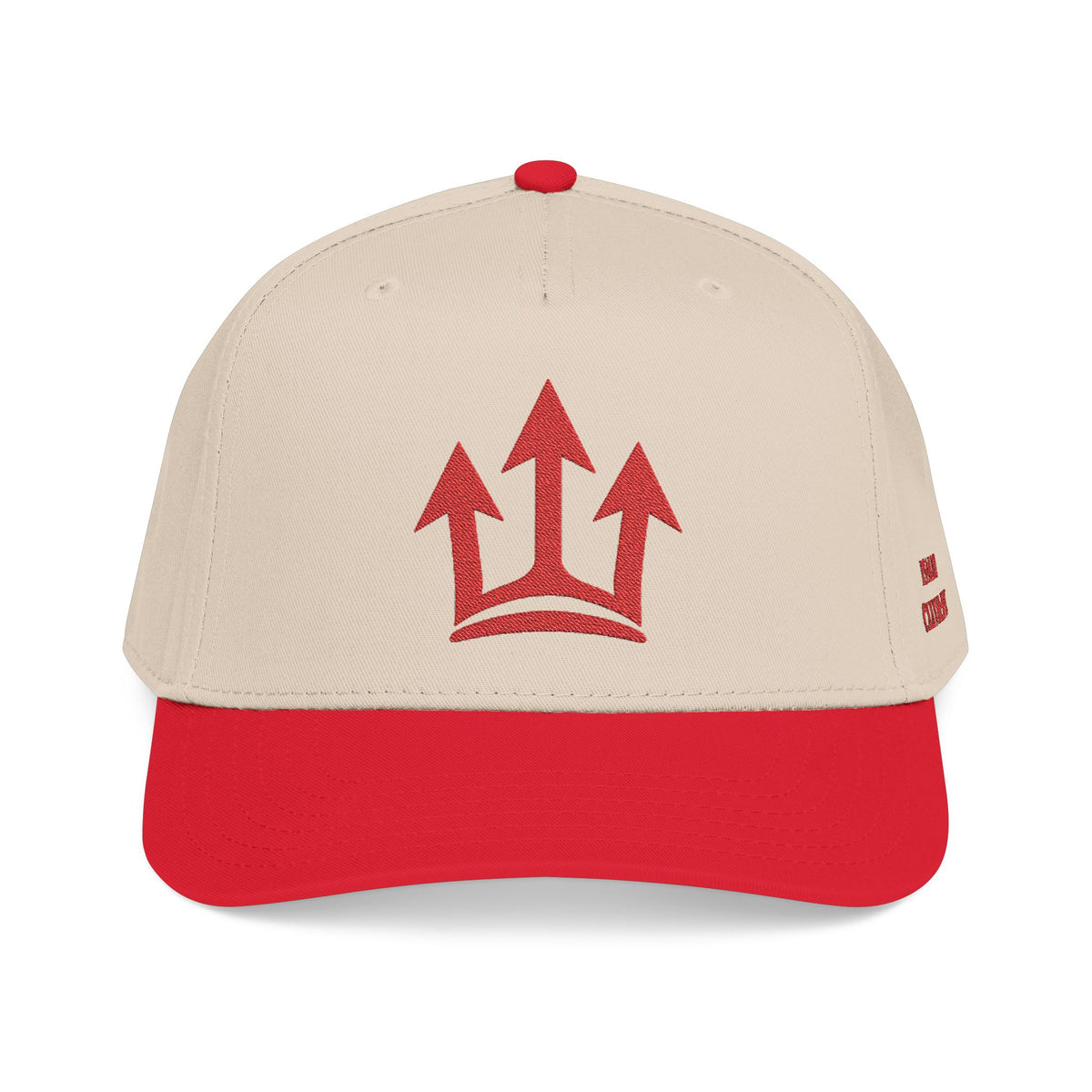 Arrows — Red/Natural