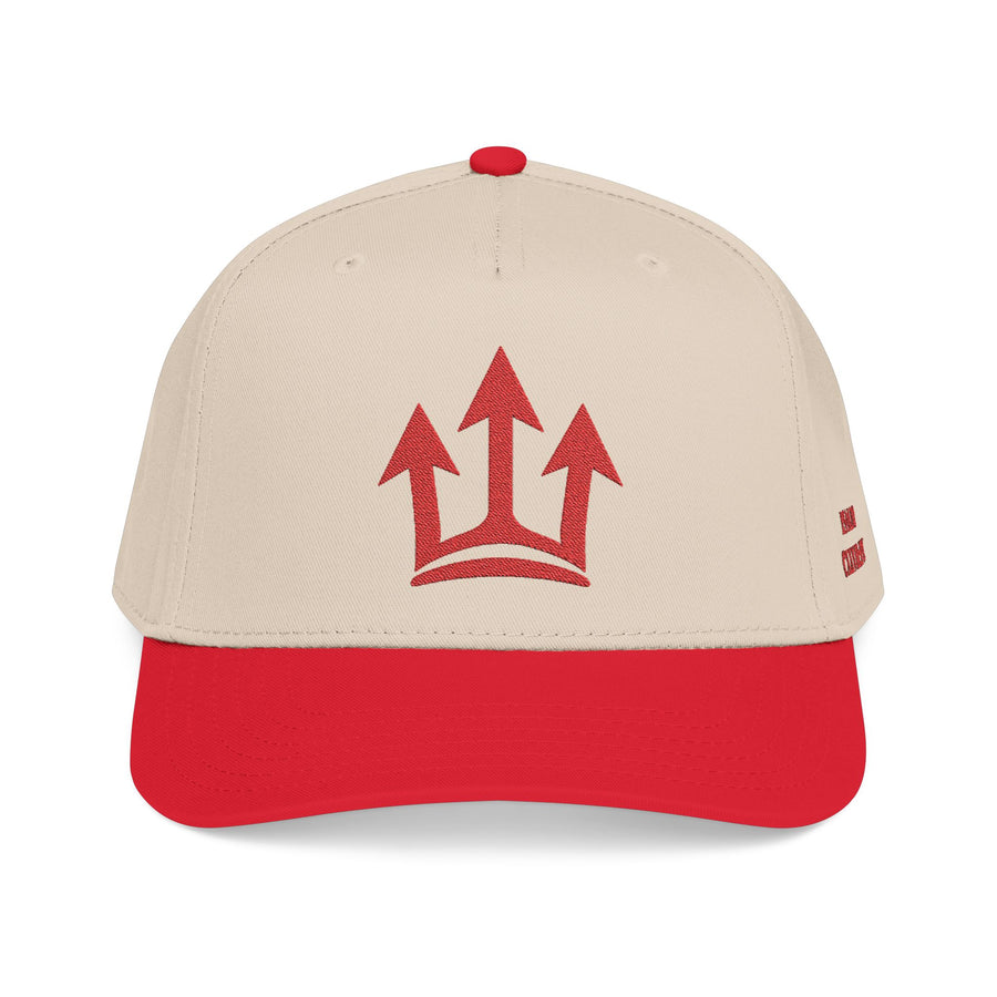 Arrows — Red/Natural