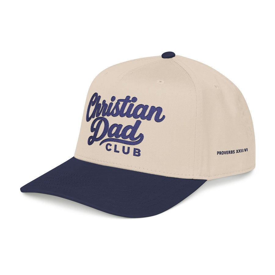 The Heritage — Navy/Natural
