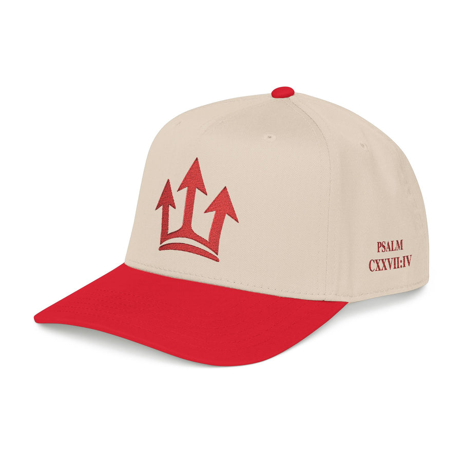 Arrows — Red/Natural
