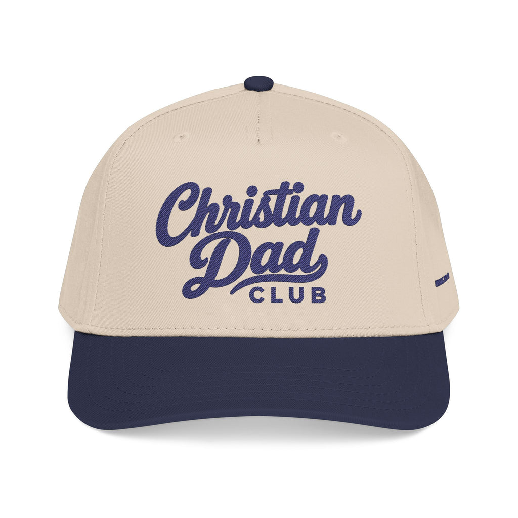 The Heritage — Navy/Natural