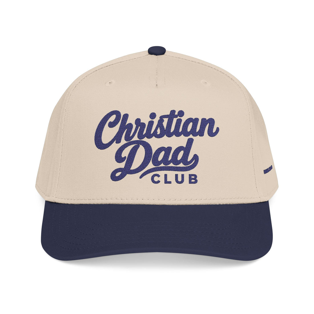 The Heritage — Navy/Natural
