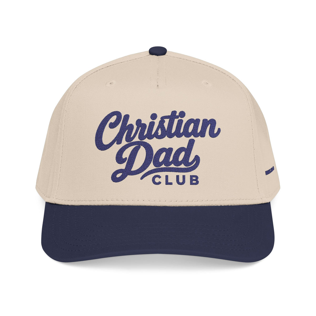 The Heritage — Navy/Natural