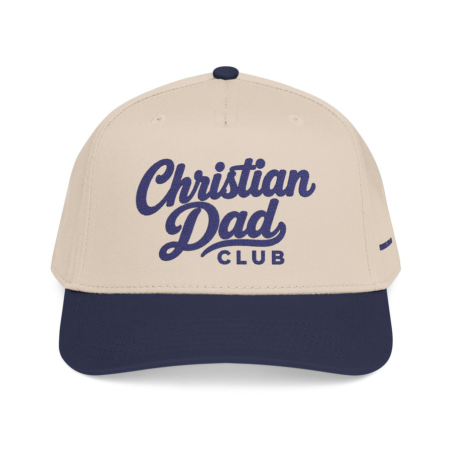 The Heritage — Navy/Natural