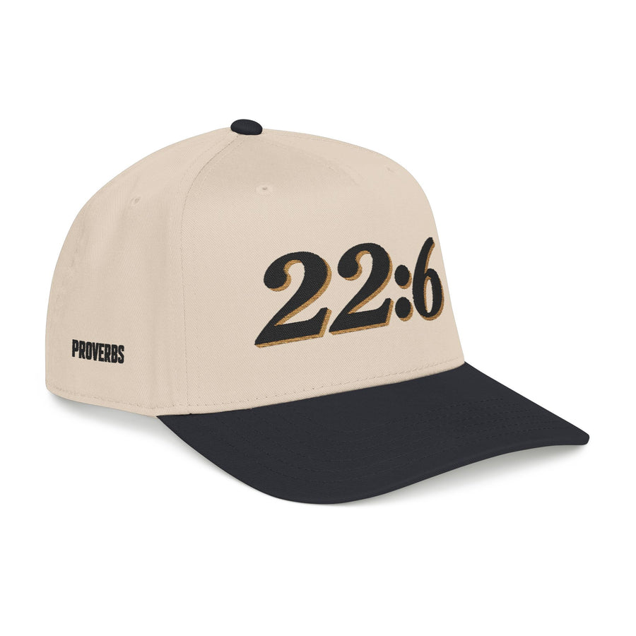 The Mission — Black/Natural
