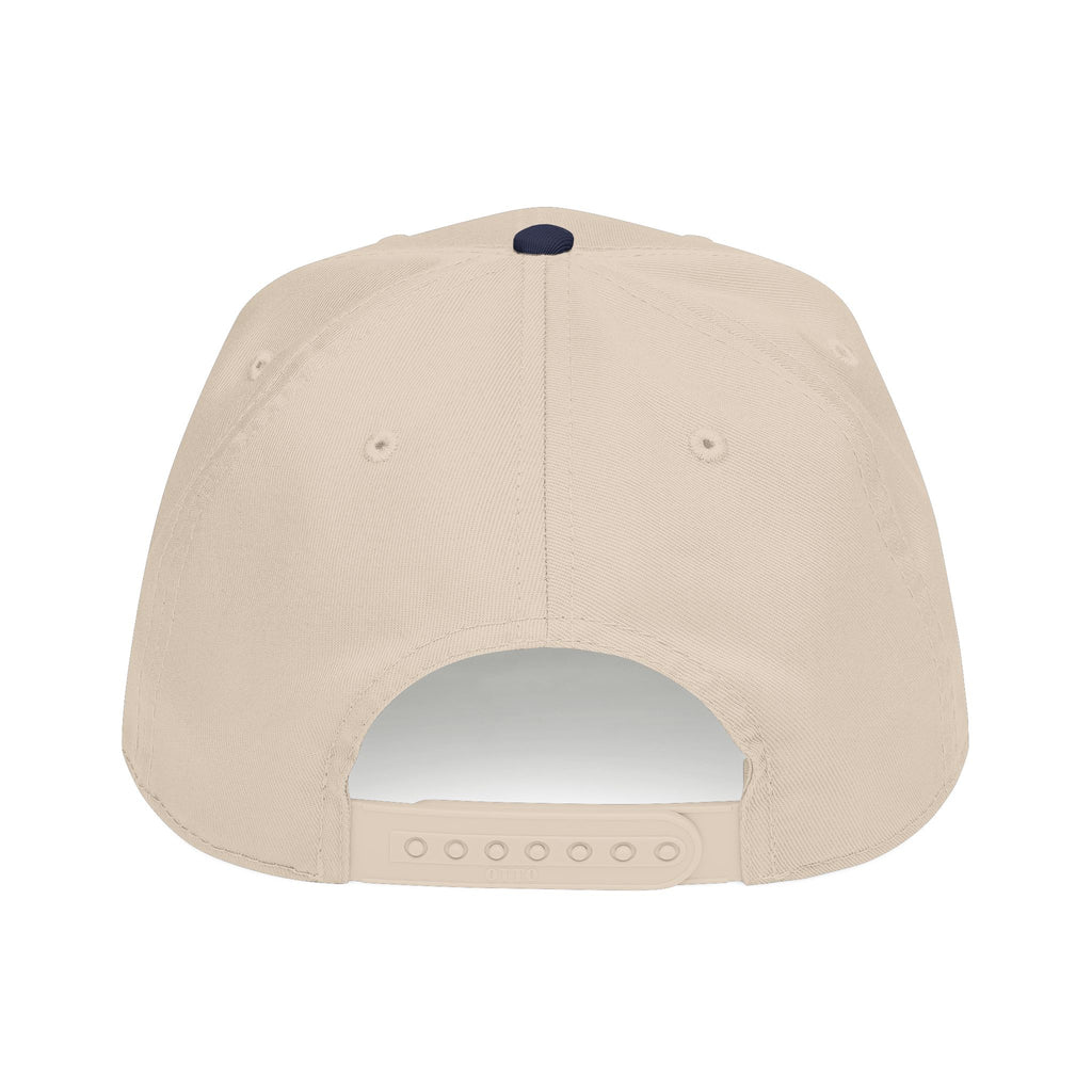 The Heritage — Navy/Natural
