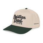 The Heritage — Dark Green/Natural