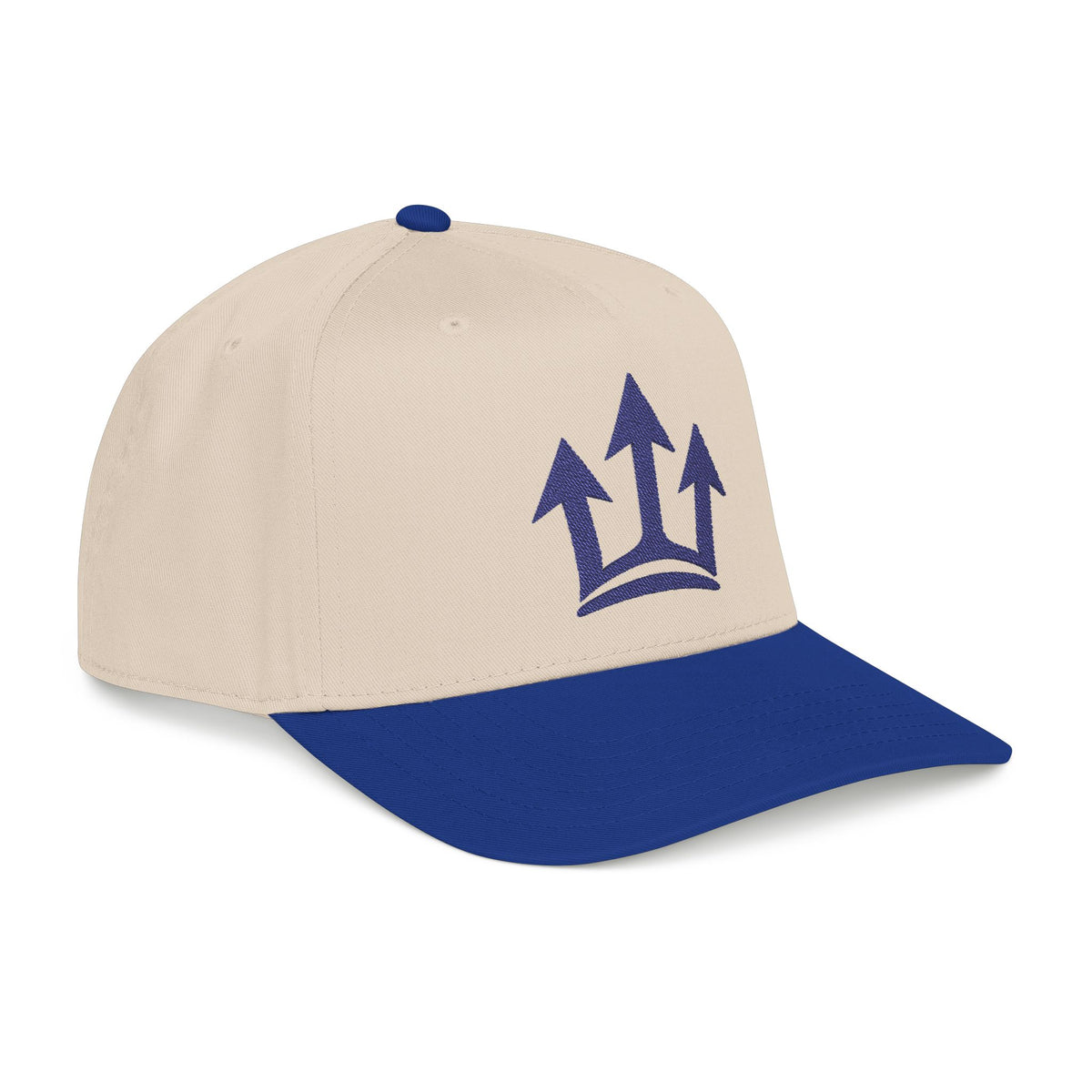 Arrows — Royal Blue/Natural