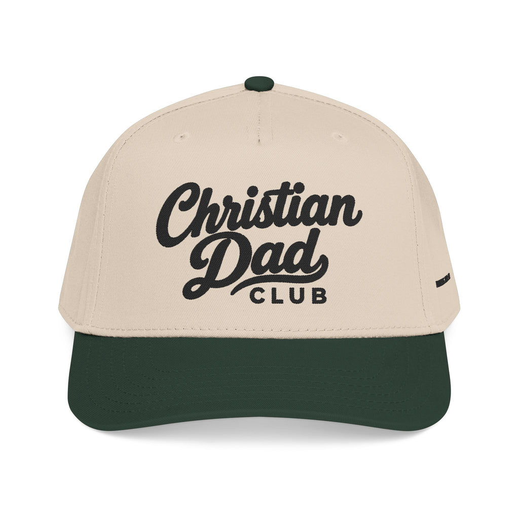 The Heritage — Dark Green/Natural