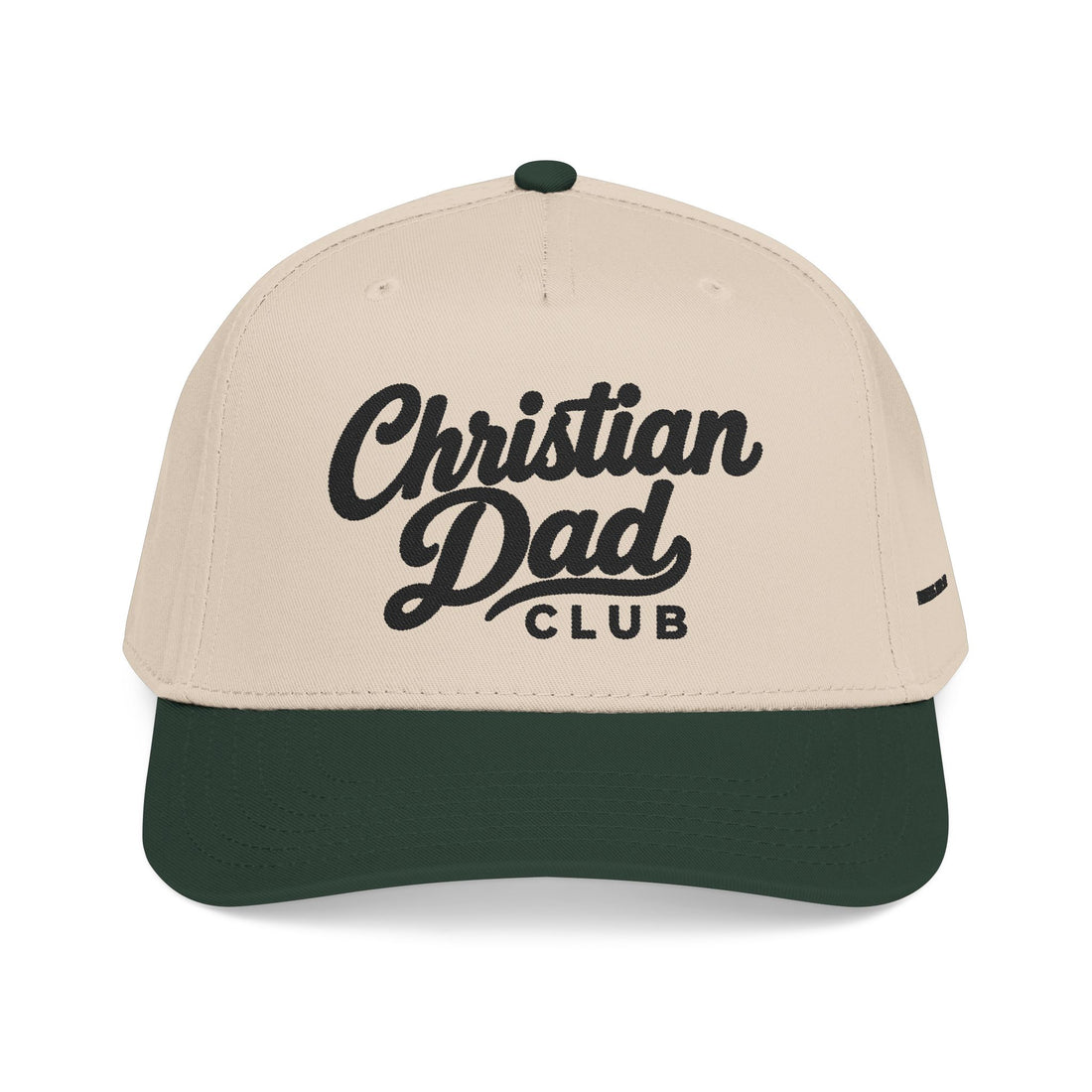The Heritage — Dark Green/Natural