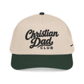 The Heritage — Dark Green/Natural