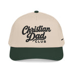 The Heritage — Dark Green/Natural