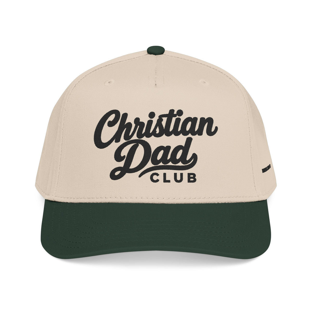 The Heritage — Dark Green/Natural