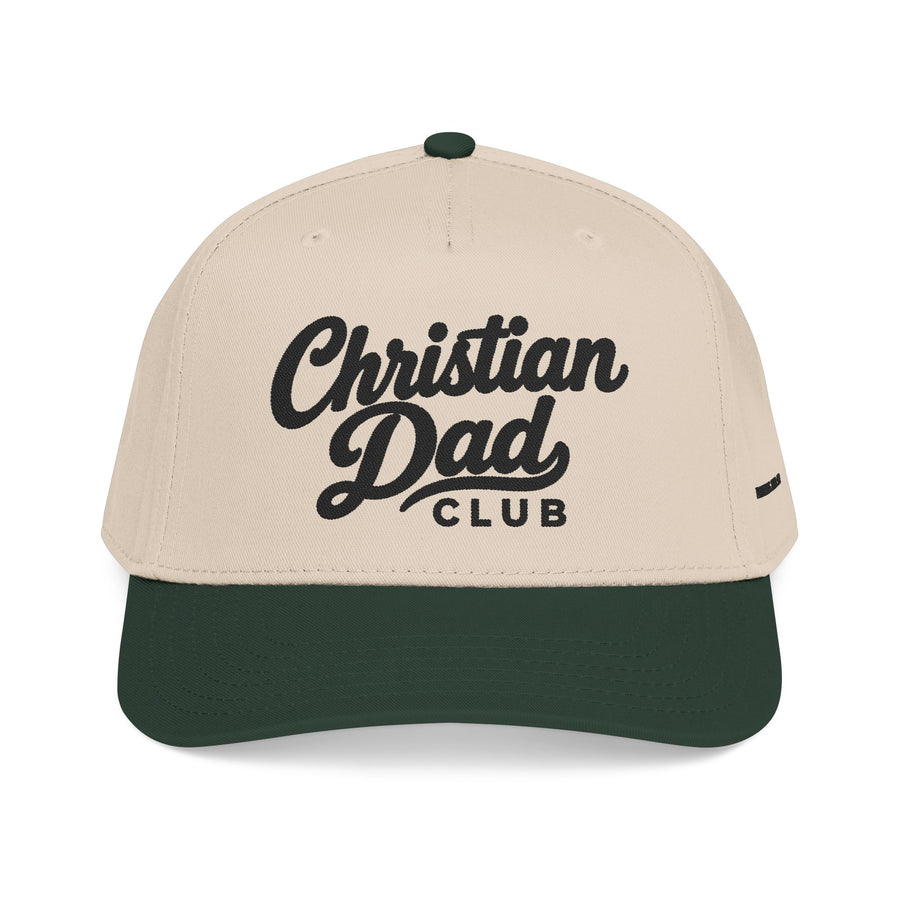 The Heritage — Dark Green/Natural