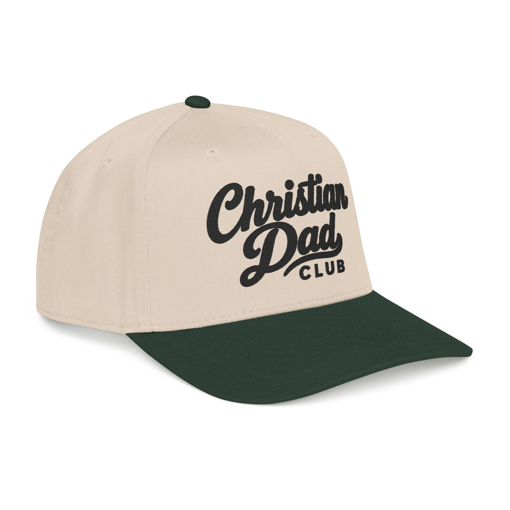 The Heritage — Dark Green/Natural