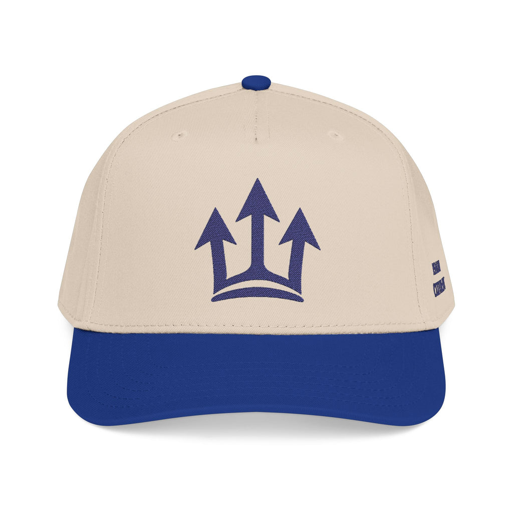 Arrows — Royal Blue/Natural