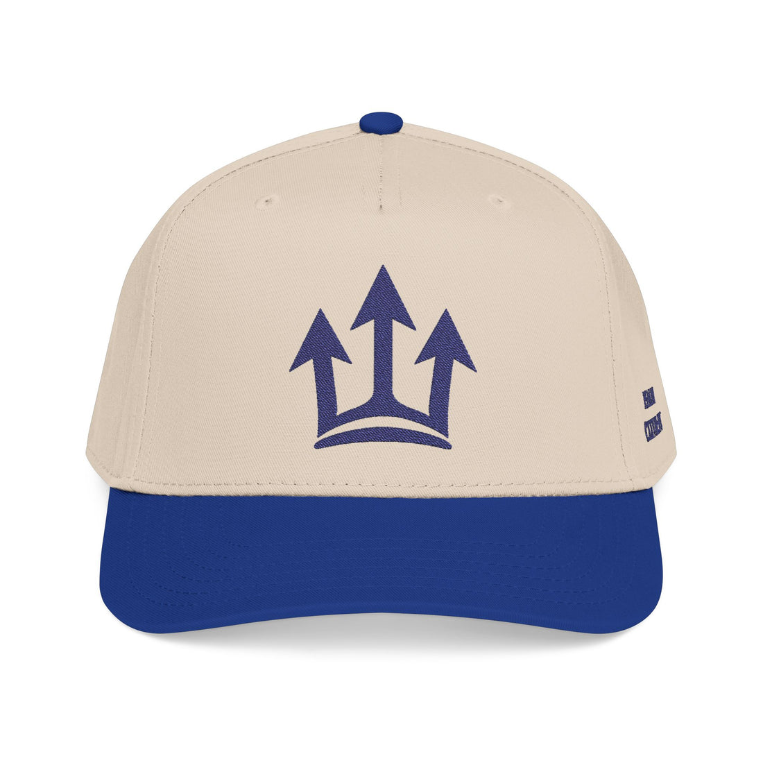 Arrows — Royal Blue/Natural