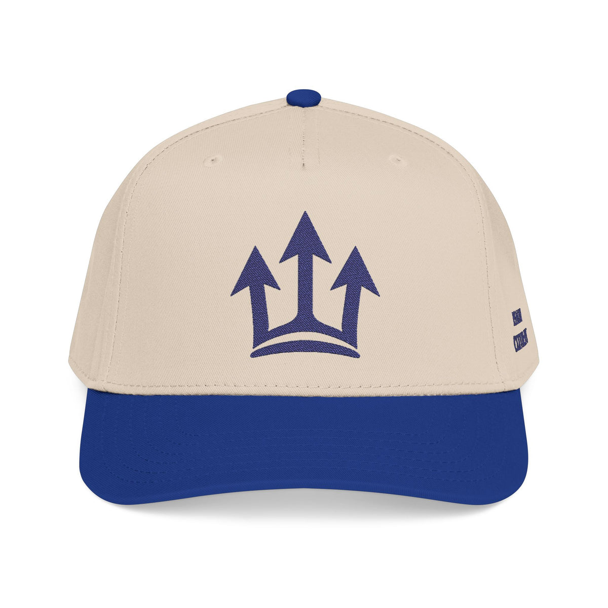 Arrows — Royal Blue/Natural