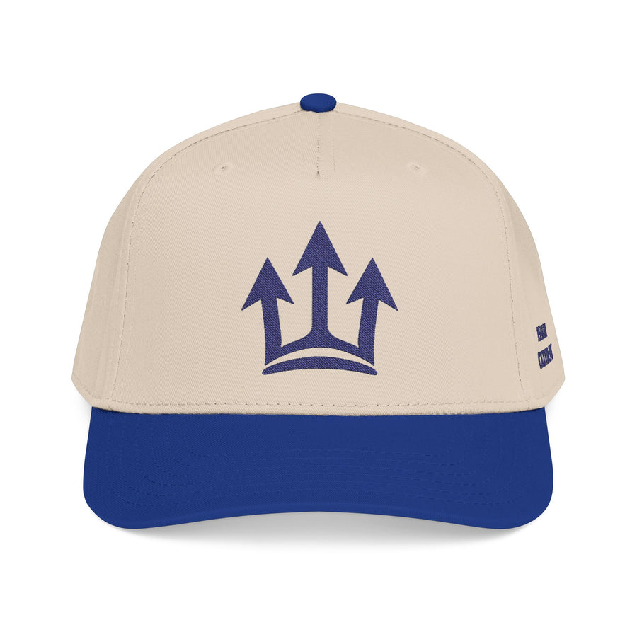 Arrows — Royal Blue/Natural